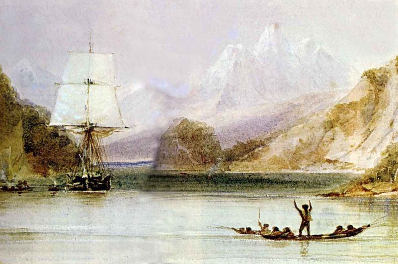 HMS Beagle